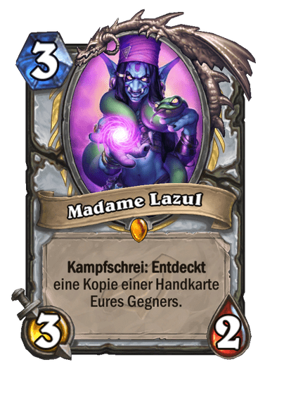 Madame Lazul