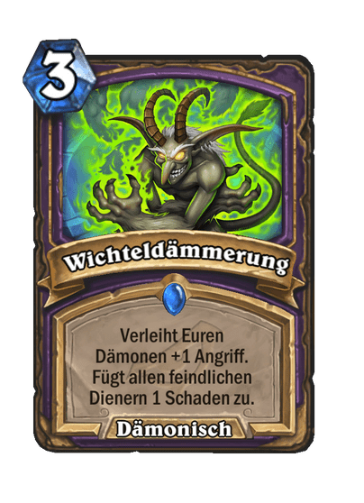 Wichteldämmerung