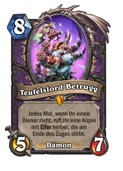 Teufelslord Betrugg