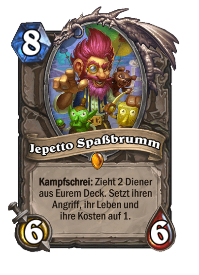 Jepetto Spaßbrumm