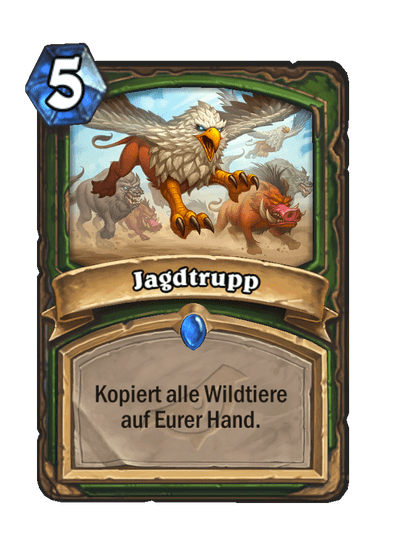 Jagdtrupp