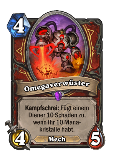 Omegaverwüster