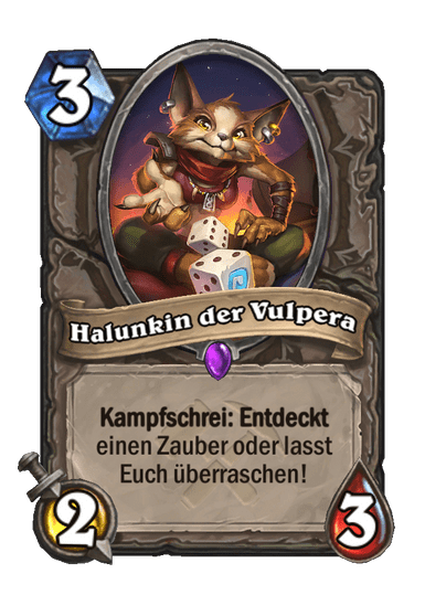 Halunkin der Vulpera