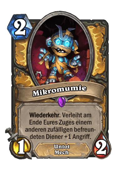 Mikromumie