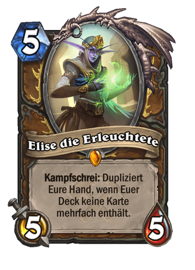 Elise die Erleuchtete