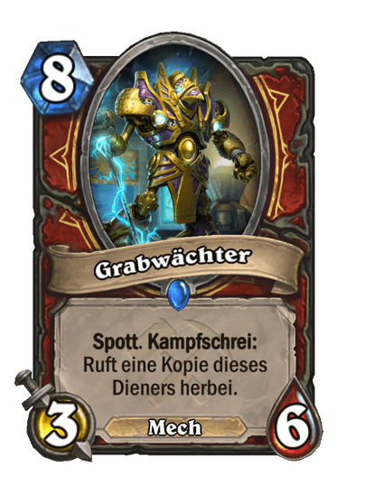 Grabwächter