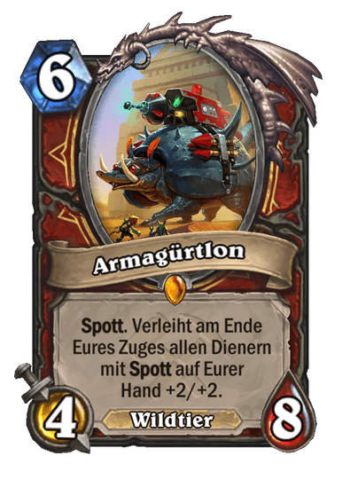 Armagürtlon