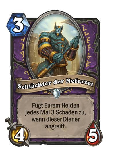 Schlächter der Neferset