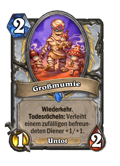 Großmumie