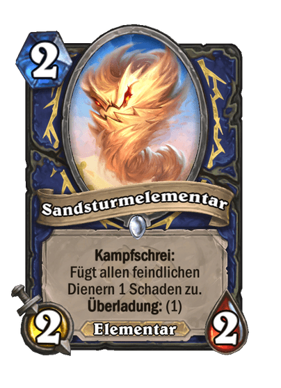 Sandsturmelementar