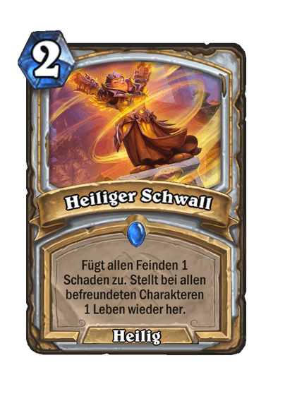 Heiliger Schwall