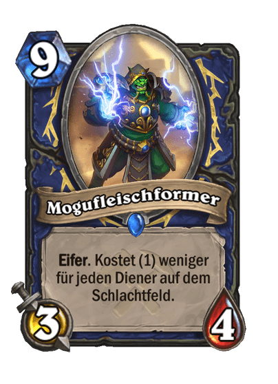 Mogufleischformer