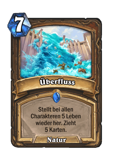 Überfluss