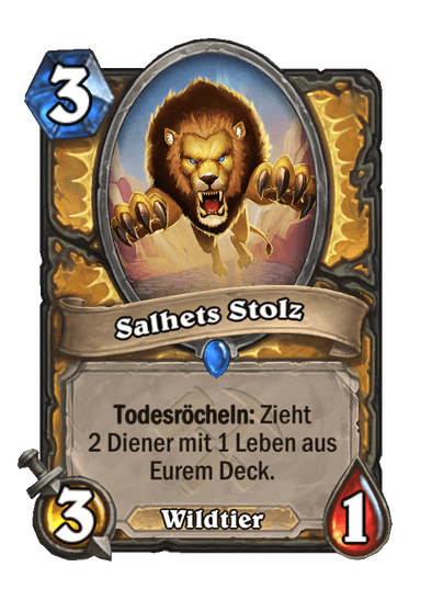 Salhets Stolz