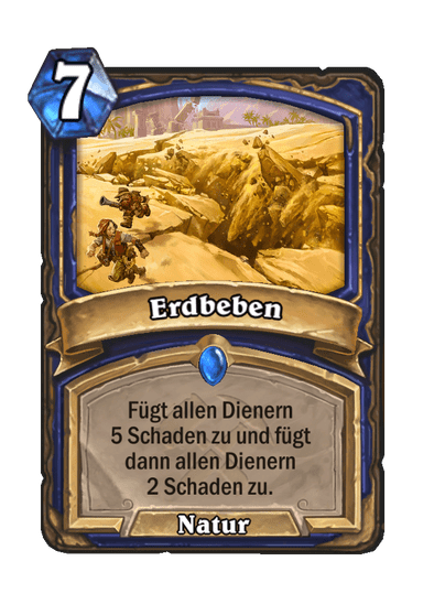 Erdbeben