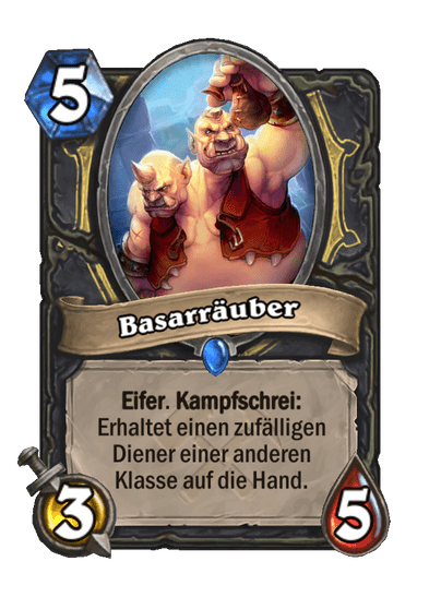 Basarräuber