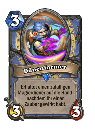 Dünenformer