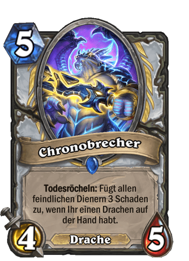 Chronobrecher