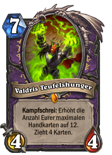 Valdris Teufelshunger