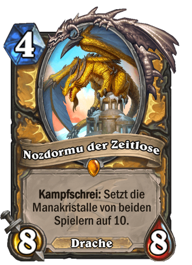 Nozdormu der Zeitlose