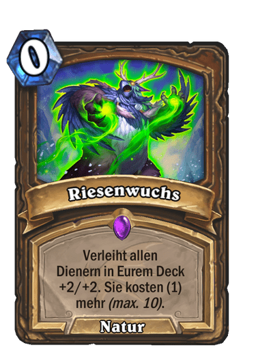 Riesenwuchs