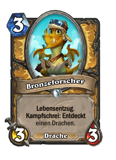 Bronzeforscher