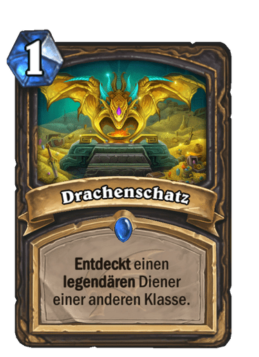 Drachenschatz