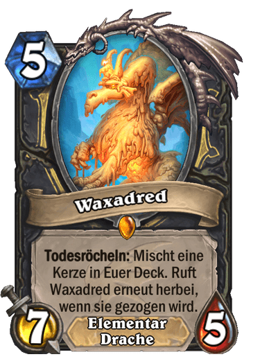Waxadred