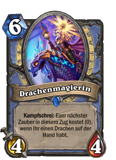 Drachenmagierin