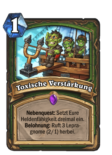 Toxische Verstärkung