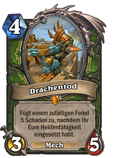 Drachentod