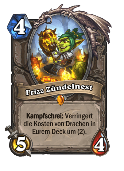 Frizz Zündelnest