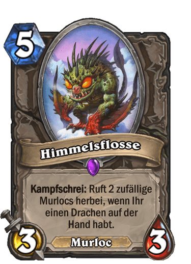 Himmelsflosse