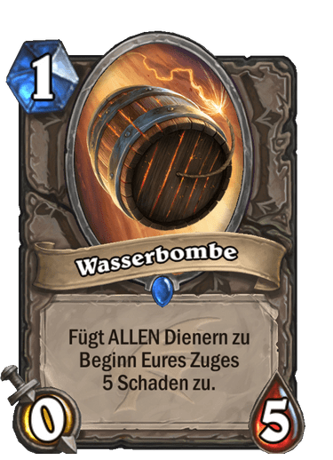 Wasserbombe