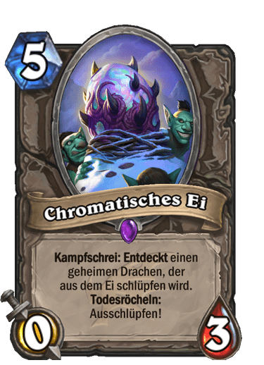 Chromatisches Ei