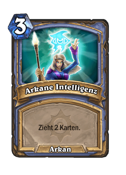 Arkane Intelligenz (Archiv)