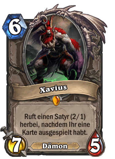 Xavius (Archiv)