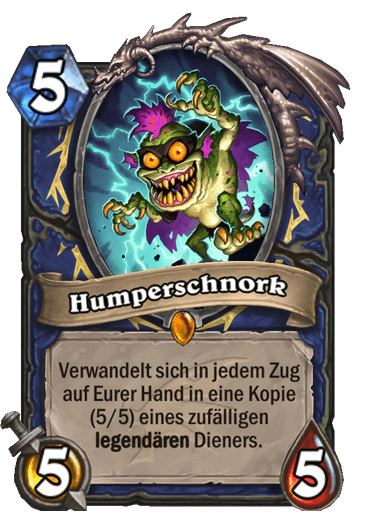 Humperschnork