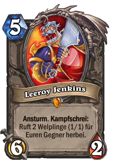 Leeroy Jenkins (Archiv)