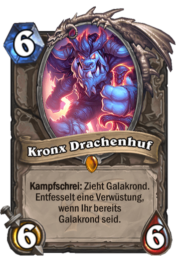 Kronx Drachenhuf