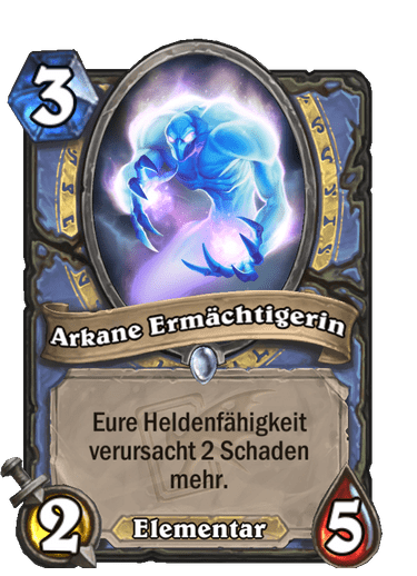 Arkane Ermächtigerin