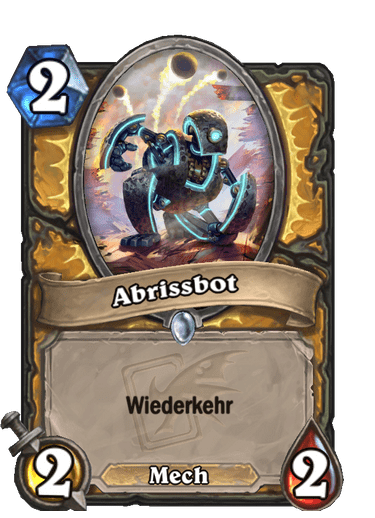 Abrissbot