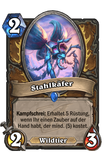 Stahlkäfer