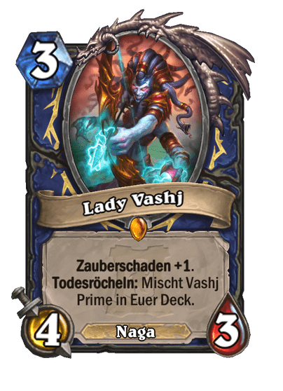 Lady Vashj