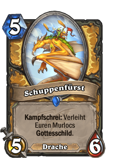 Schuppenfürst