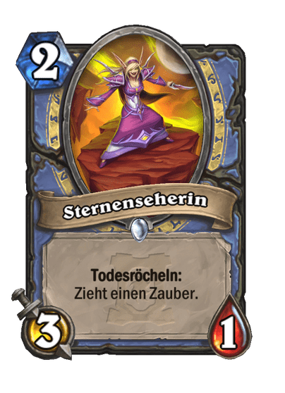 Sternenseherin