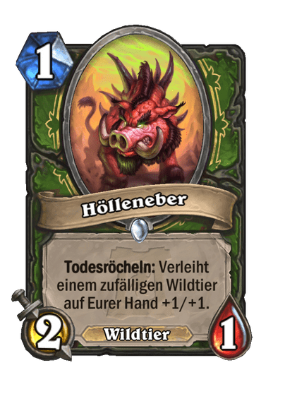 Hölleneber