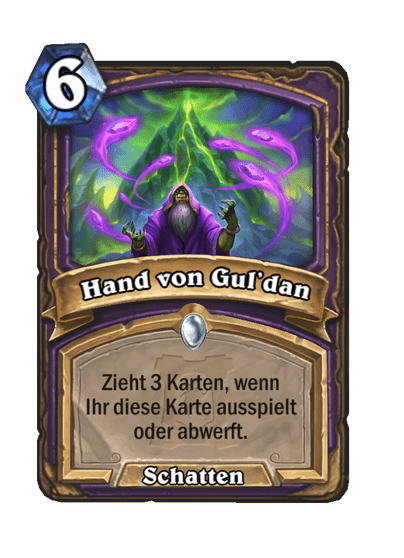 Hand von Gul’dan