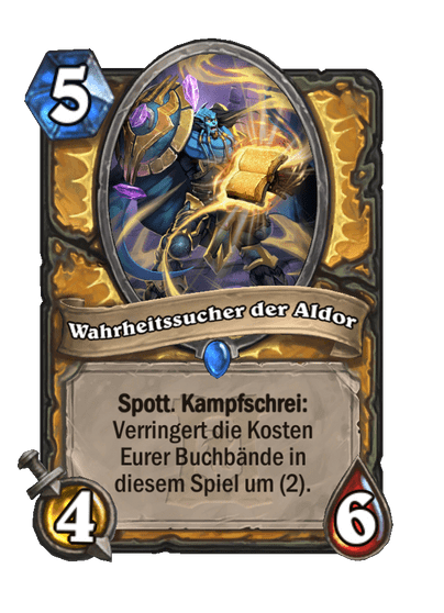 Wahrheitssucher der Aldor