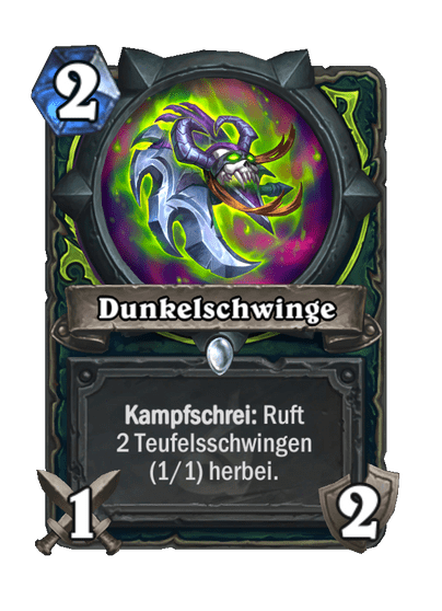 Dunkelschwinge